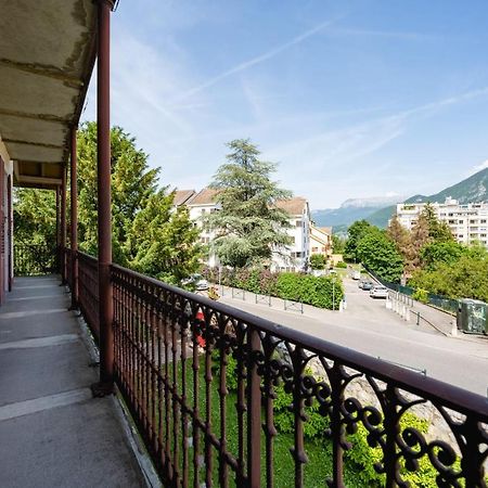 Le Paradis - Beautiful T3 With Nice View On The Visitation Annecy Esterno foto