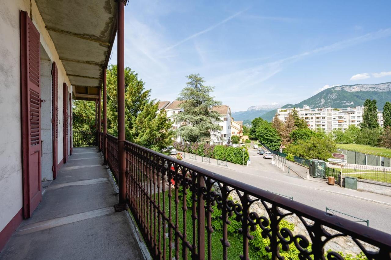 Le Paradis - Beautiful T3 With Nice View On The Visitation Annecy Esterno foto
