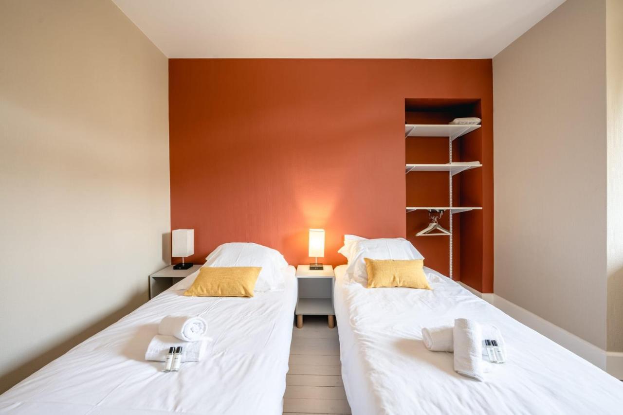 Le Paradis - Beautiful T3 With Nice View On The Visitation Annecy Esterno foto