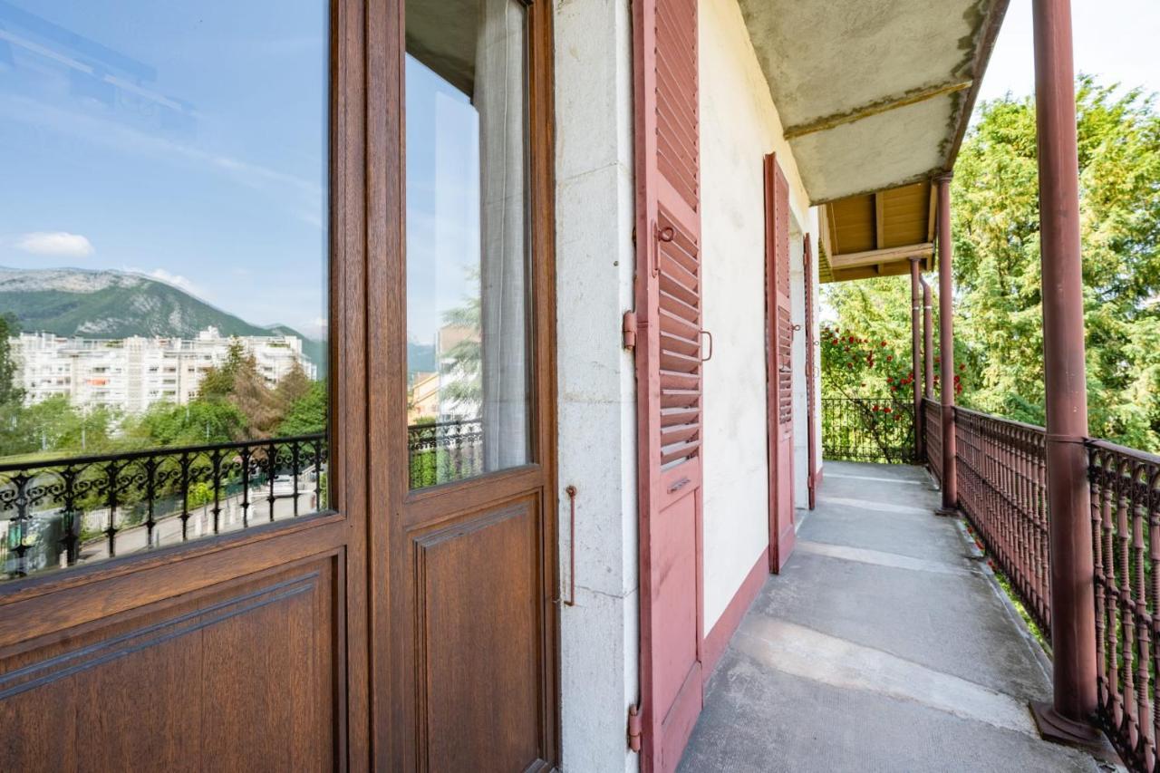 Le Paradis - Beautiful T3 With Nice View On The Visitation Annecy Esterno foto