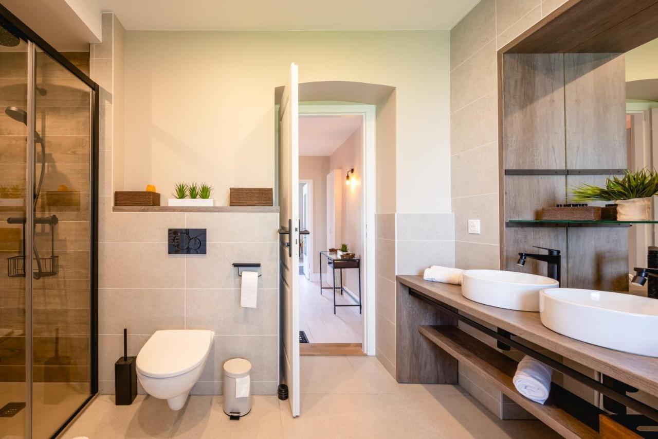 Le Paradis - Beautiful T3 With Nice View On The Visitation Annecy Esterno foto