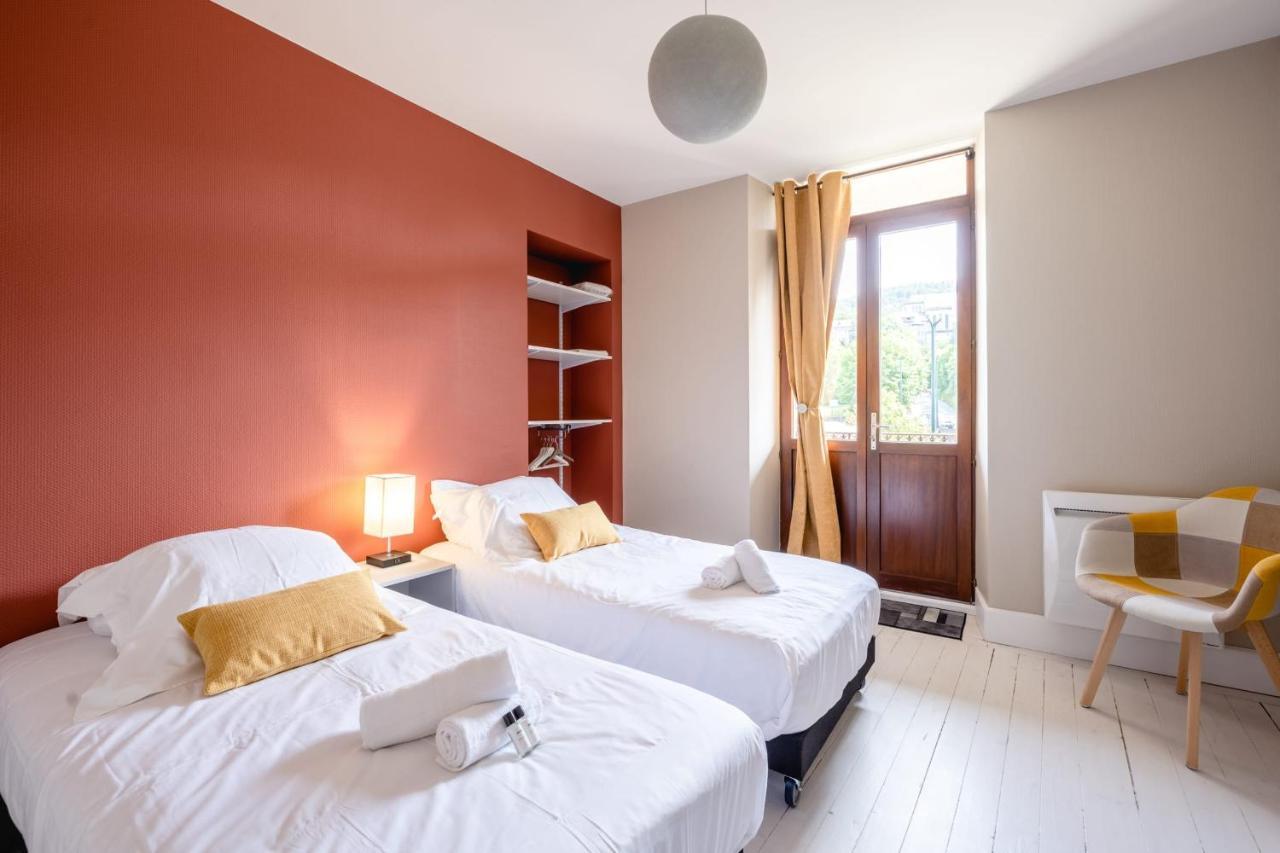 Le Paradis - Beautiful T3 With Nice View On The Visitation Annecy Esterno foto