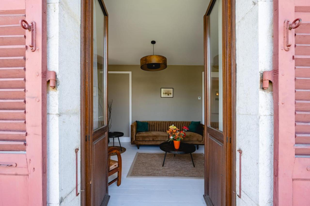 Le Paradis - Beautiful T3 With Nice View On The Visitation Annecy Esterno foto