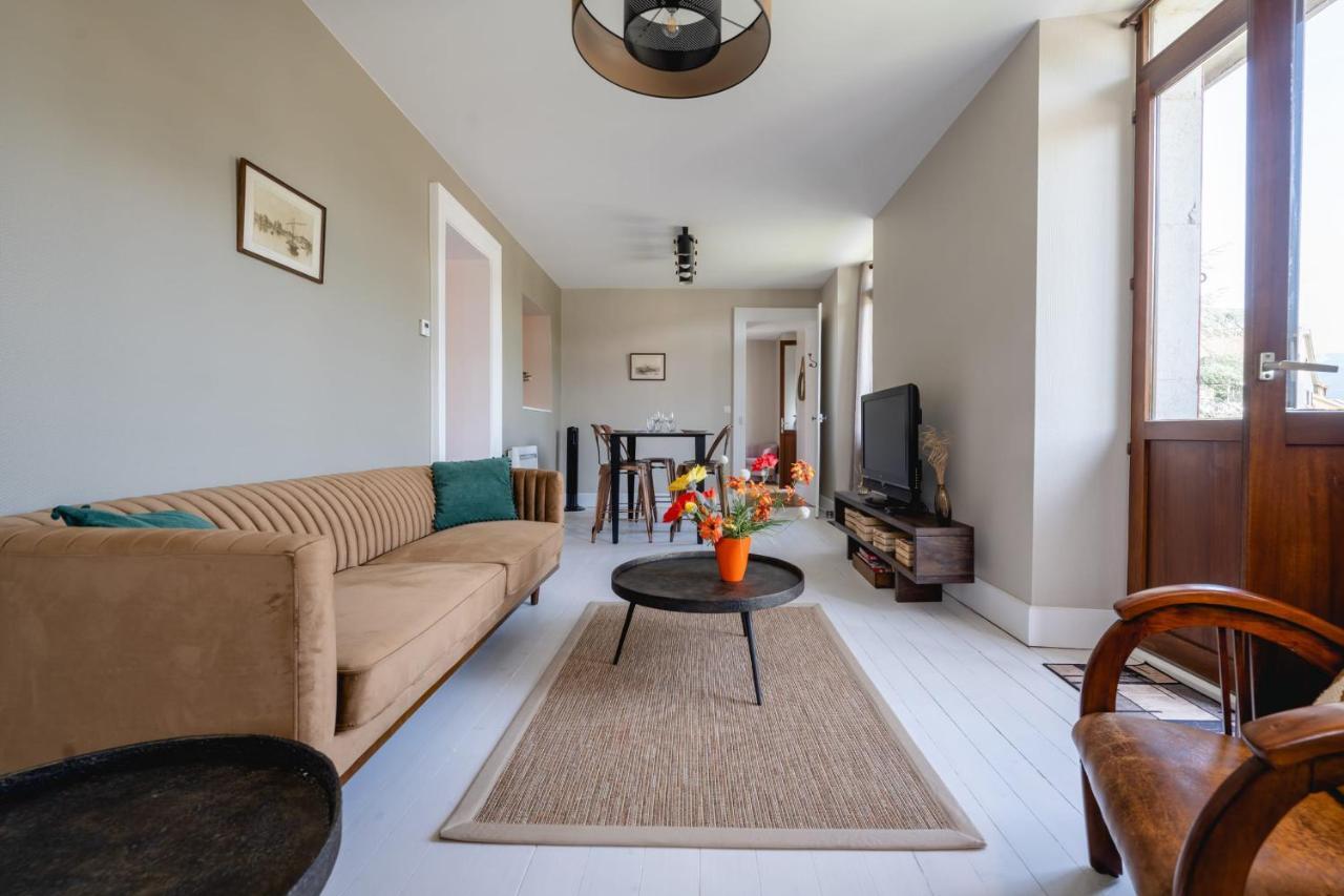 Le Paradis - Beautiful T3 With Nice View On The Visitation Annecy Esterno foto