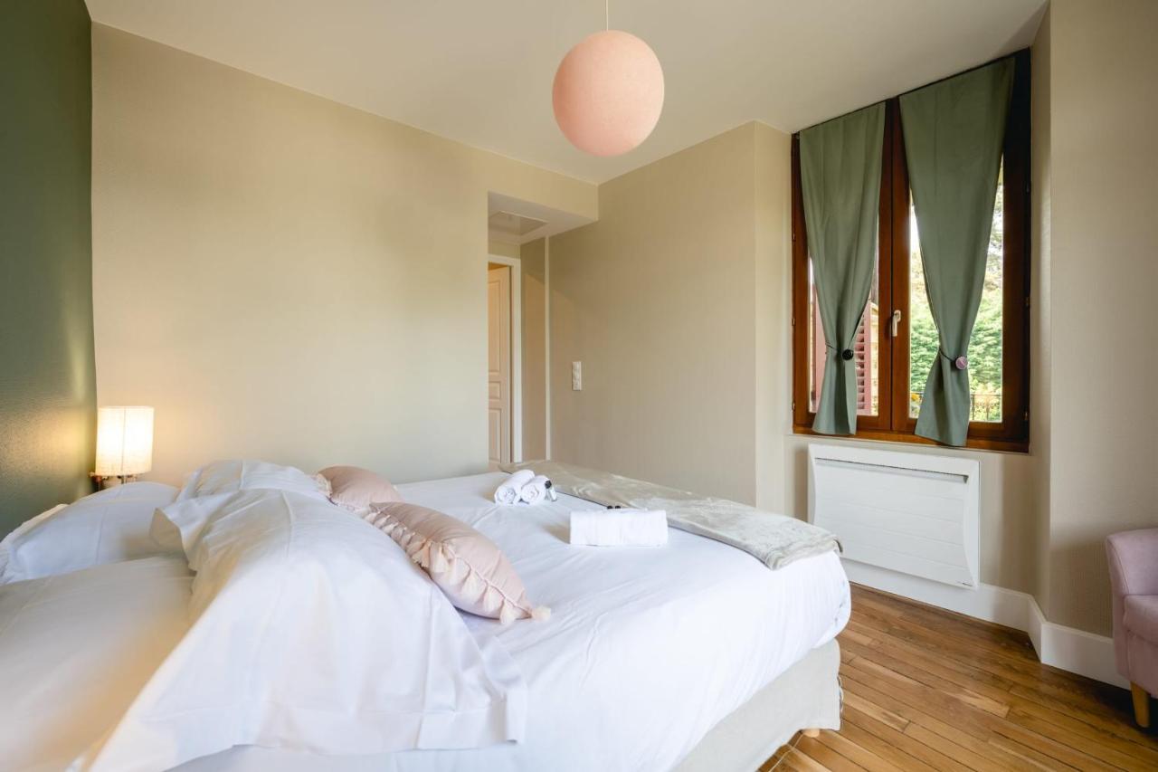 Le Paradis - Beautiful T3 With Nice View On The Visitation Annecy Esterno foto